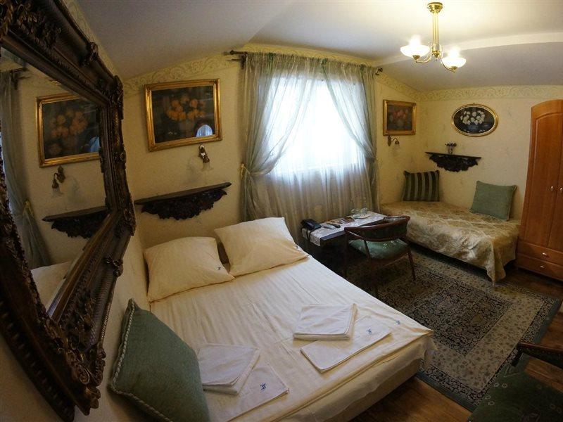 Florian Budget Rooms Krakow Bagian luar foto