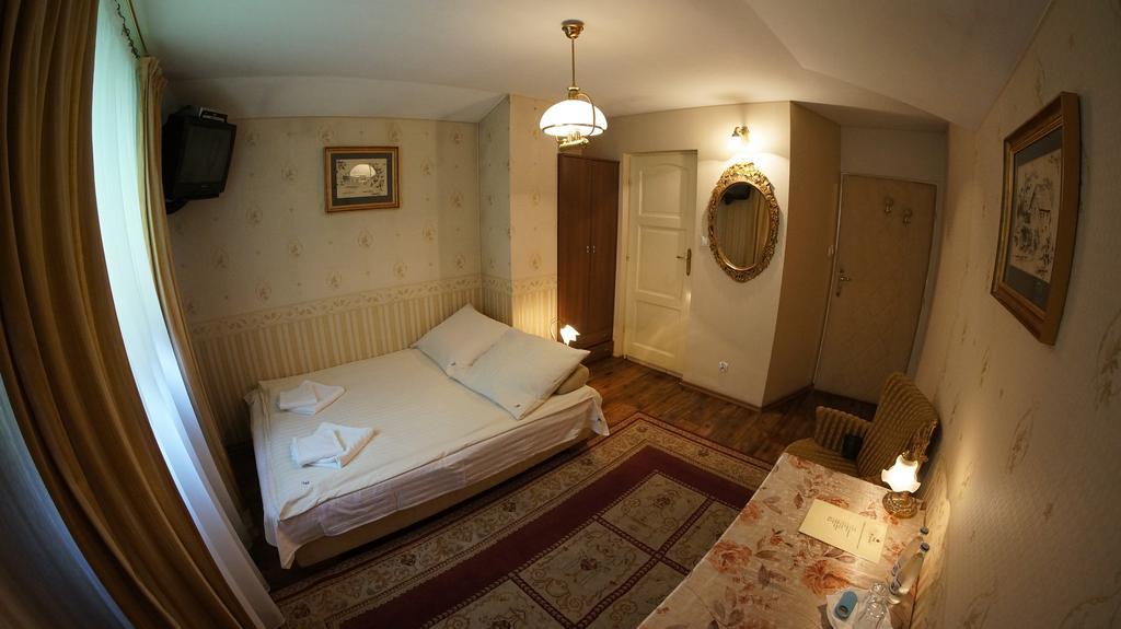 Florian Budget Rooms Krakow Ruang foto