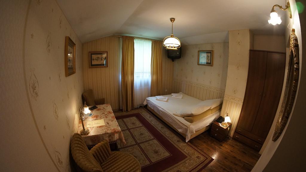 Florian Budget Rooms Krakow Ruang foto