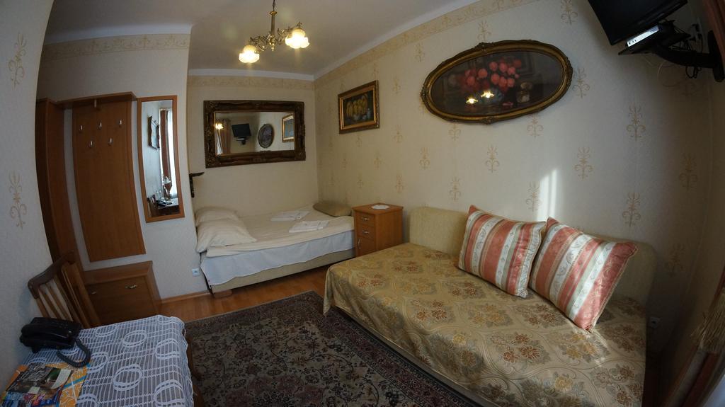 Florian Budget Rooms Krakow Ruang foto