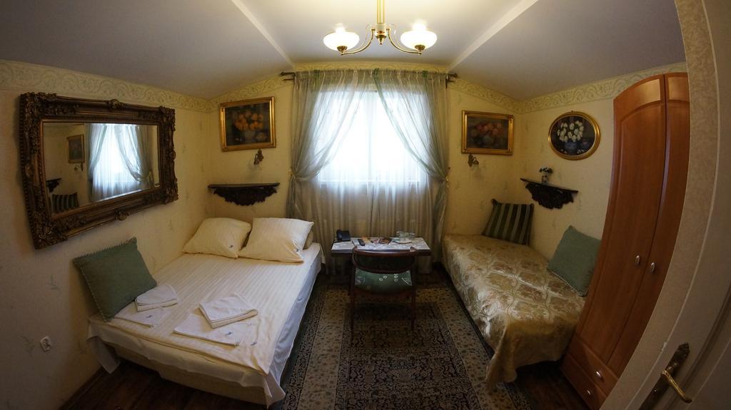 Florian Budget Rooms Krakow Ruang foto