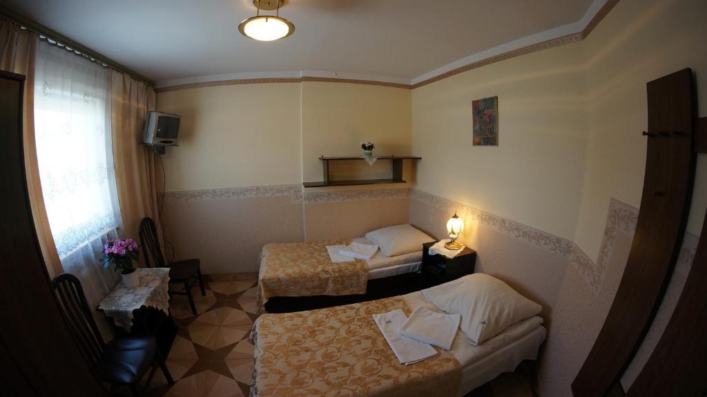 Florian Budget Rooms Krakow Ruang foto