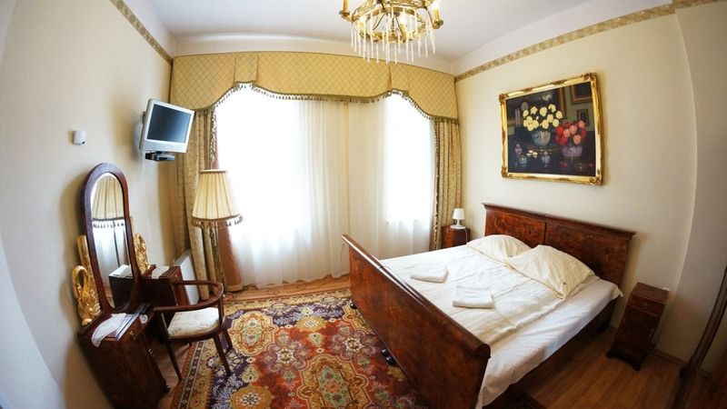 Florian Budget Rooms Krakow Bagian luar foto