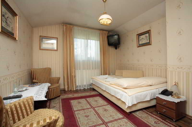 Florian Budget Rooms Krakow Ruang foto