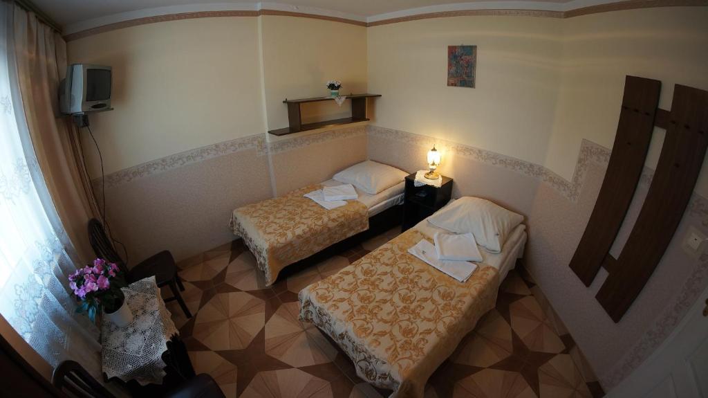 Florian Budget Rooms Krakow Bagian luar foto