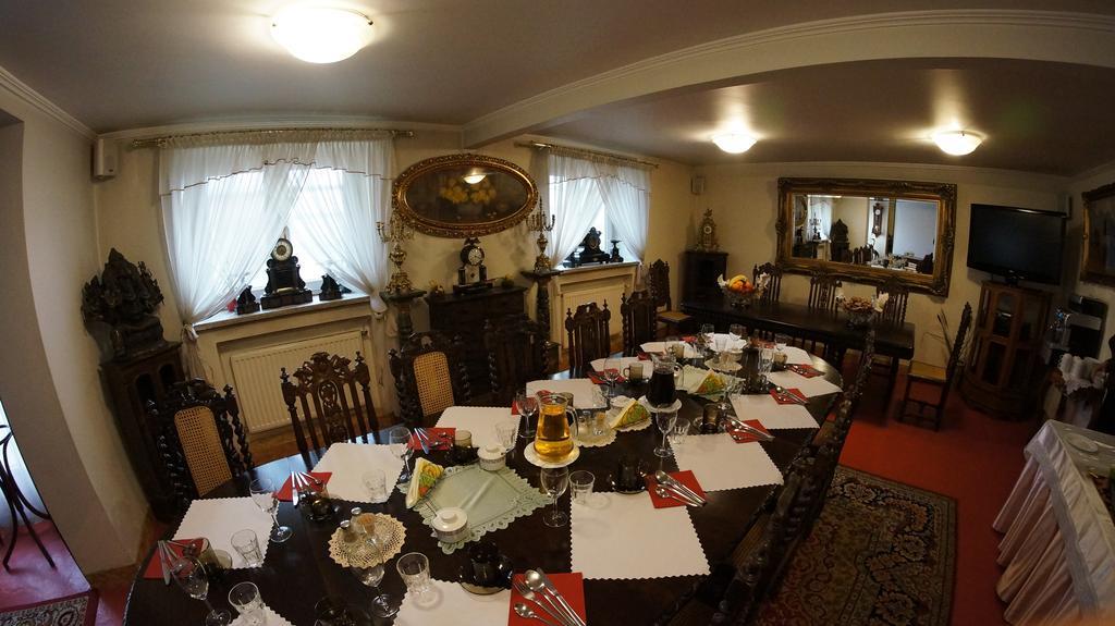 Florian Budget Rooms Krakow Bagian luar foto