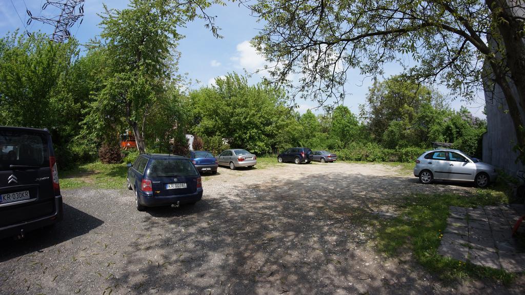 Florian Budget Rooms Krakow Bagian luar foto